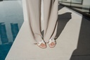 Tinni Wide Pant Island Fossil