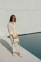 Shirt Julie Vanille