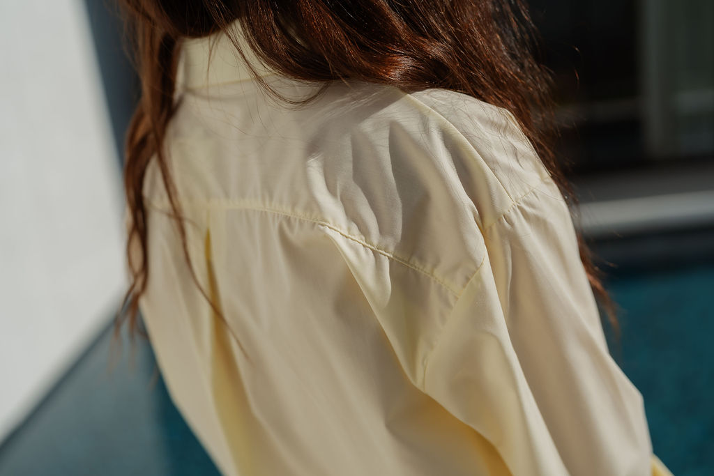 Shirt Julie Vanille