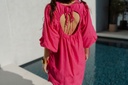 H&Y Dress Loua Hot Pink