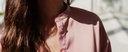 SC Satin Blouse Pink