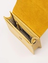 Audrey Mini Bag Butter Yellow