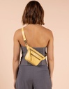 Beck's Bum Bag Butter Yellow