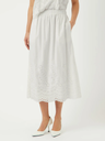 Skirt Luma Star White