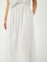 Skirt Luma Star White