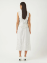 Skirt Luma Star White