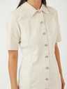 Dress Dirma Denim Birch