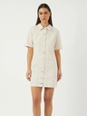 Dress Dirma Denim Birch