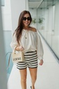 SC Off Shoulder Blouse Emma OffWhite