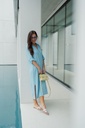 Nomi Dress Light Blue