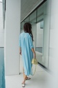 Nomi Dress Light Blue