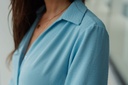 Nomi Dress Light Blue