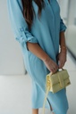 Nomi Dress Light Blue
