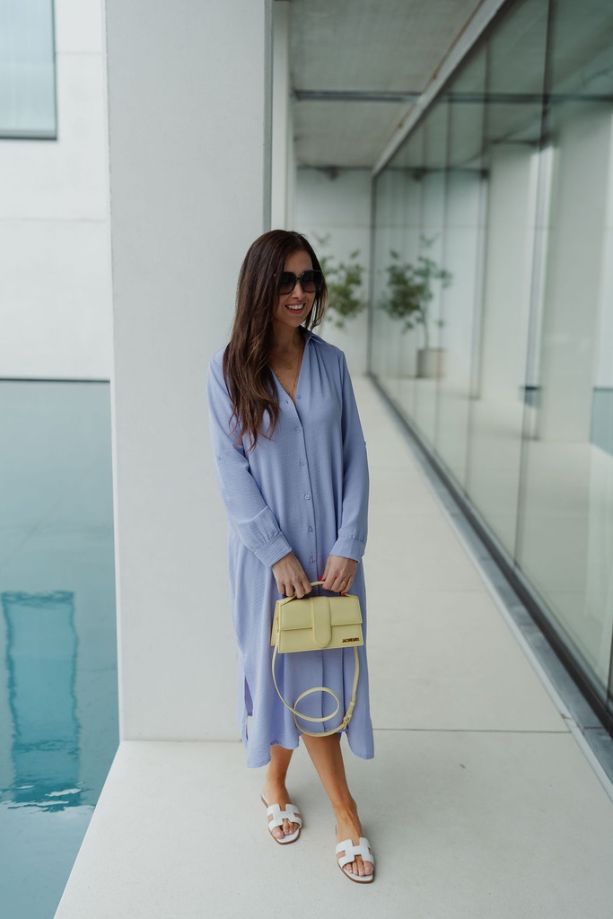 Nomi Dress Lila