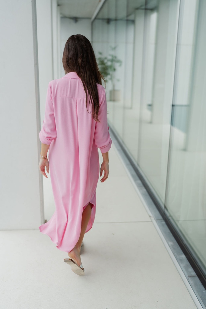 Nomi Dress Pink