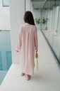Nomi Dress Vieux Rose