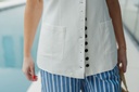 Top Elly White