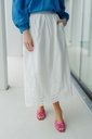 Skirt Luma Star White