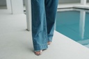 Denim Trousers Mabel Mid Blue