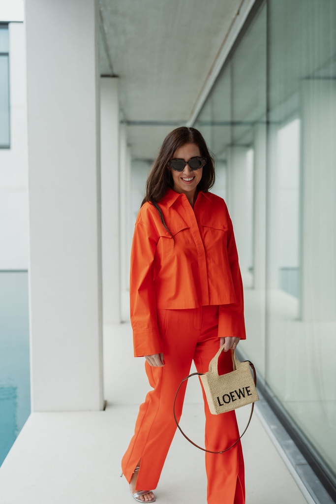 Shirt Ciru Cherry Tomato