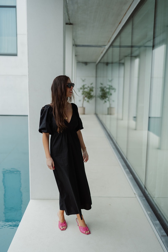 Dress Senta Black