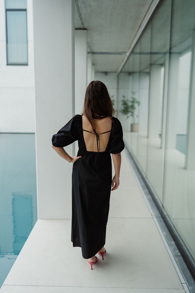 Dress Senta Black