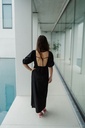 Dress Senta Black