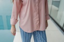 Shirt Julie Vieux Rose