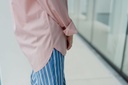 Shirt Julie Vieux Rose