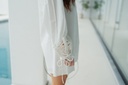 Dress Vivien Optic White