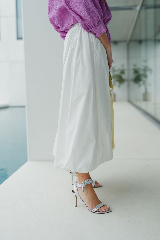 Skirt Reyna White