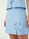 Skirt Erna Clear Sky