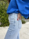SC Wide Leg Jeans Light Blue