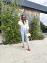 SC Mom Jeans Light Blue