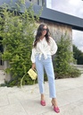 SC Mom Jeans Light Blue