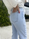 SC Mom Jeans Light Blue