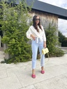 SC Mom Jeans Light Blue