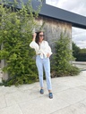 SC Mom Jeans Light Blue Long
