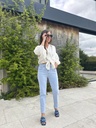 SC Mom Jeans Light Blue Long