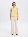 Bea-Tiffa Halterneck Top