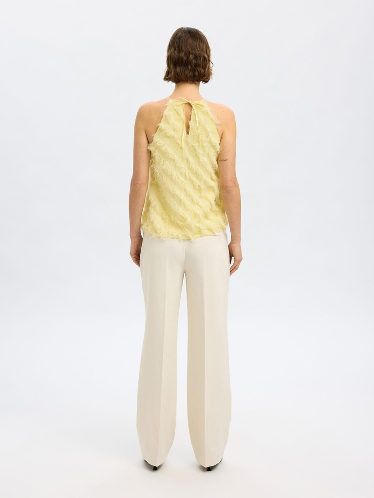 Bea-Tiffa Halterneck Top