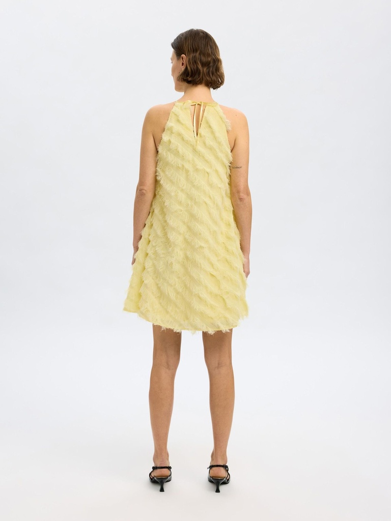 Bea-Tiffa Halterneck Dress