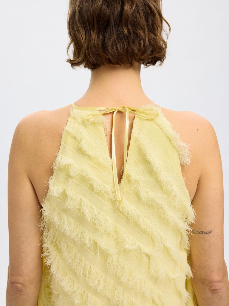 Bea-Tiffa Halterneck Dress