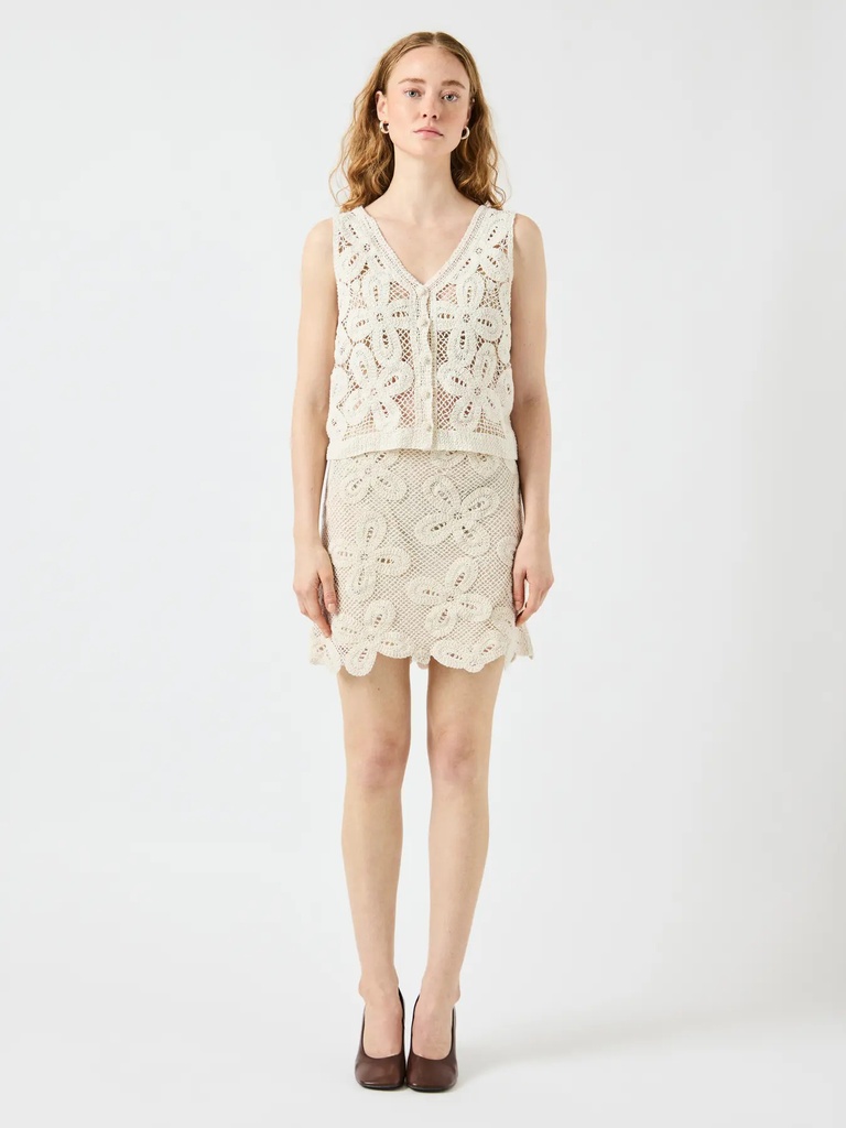 Crochet Top Anula Birch