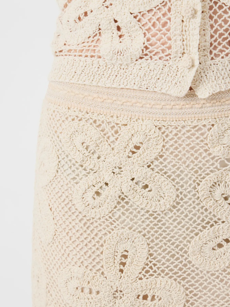 Crochet Skirt Anula Birch