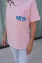 Shirt pink Sun