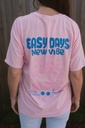 Shirt pink Sun