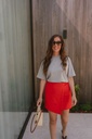 Shirt Nola Grey Melange
