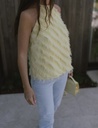 Bea-Tiffa Halterneck Top