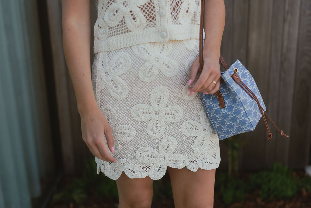 Crochet Skirt Anula Birch